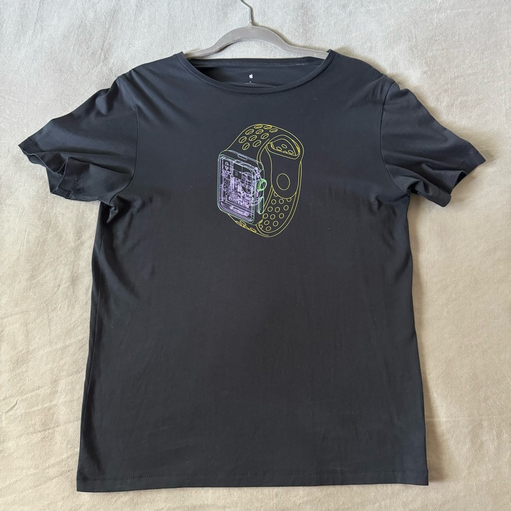 Apple Watch Tee 2018